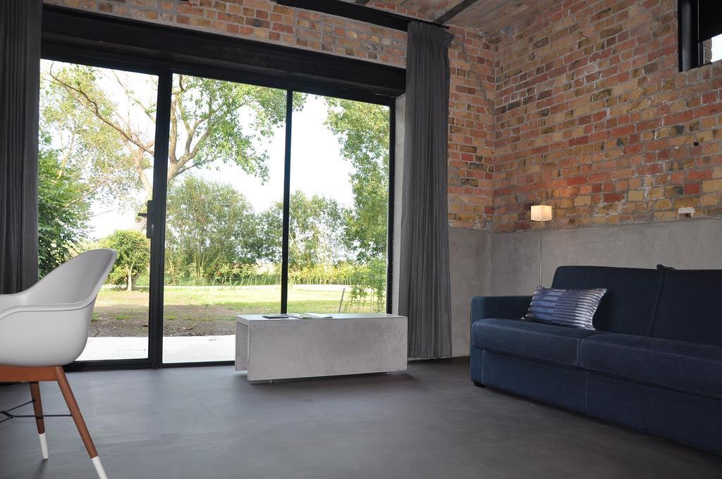 Groot Noordhof Villa Nieuwpoort Szoba fotó